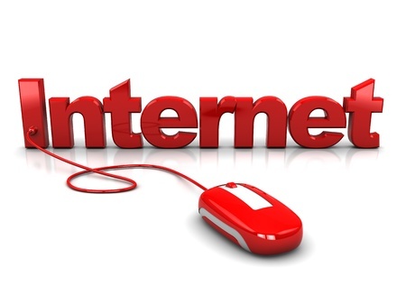 internet schrift